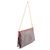 Clutch 2-Way Louis Vuitton Pallas Marrone Rosso Fuschia - vista 2
