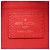 Clutch 2-Way Louis Vuitton Pallas Marrone Rosso Fuschia - vista 4