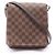 Borsa a tracolla Louis Vuitton Musette Salsa Marrone
