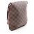 Borsa a tracolla Louis Vuitton Musette Salsa Marrone - vista 2