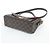 Borsa a tracolla Louis Vuitton Damier Ravello GM Damier ebene - vista 3