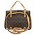 Louis Vuitton Monogram Marelle Sac Ad M51158 Rucksack Braun - Ansicht 2