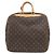 Borsa Louis Vuitton Monogram Evasion Marrone - vista 2