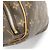Borsa Louis Vuitton Monogram Evasion Marrone - vista 5