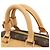 Borsa Louis Vuitton Monogram Evasion Marrone - vista 8
