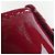 Borsa Christian Dior Lady Medium VRB44551 Rosso - vista 6
