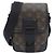 Borsa a tracolla Louis Vuitton Monogram Macassar Archie Messenger PM M46442 Marrone Nero