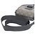 Borsa a tracolla Louis Vuitton Monogram Macassar Archie Messenger PM M46442 Marrone Nero - vista 6