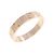 Cartier Mini Love Ring in Roségold Golden