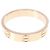 Cartier Mini Love Ring in Roségold Golden - Ansicht 2