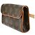 Louis Vuitton Florentine Waist Monogram Canvas medium Marrone - vista 3