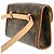 Louis Vuitton Florentine Waist Monogram Canvas medium Marrone - vista 4