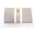 LANCEL LAURE MANAUDOU HANDBAG + WALLET IRIDESCENT PINK LEATHER - view 14