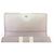 LANCEL LAURE MANAUDOU HANDBAG + WALLET IRIDESCENT PINK LEATHER - view 16