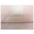 LANCEL LAURE MANAUDOU HANDBAG + WALLET IRIDESCENT PINK LEATHER - view 17