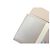 LANCEL LAURE MANAUDOU HANDBAG + WALLET IRIDESCENT PINK LEATHER - view 22
