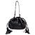 Borsa a Spalla in Pelle Nera LANCEL LES LIONNES Nero - vista 2