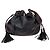 Borsa a Spalla in Pelle Nera LANCEL LES LIONNES Nero - vista 3