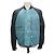 Hermès HERMES REVERSIBLE BOMBER JACKET L 52 IN POLYESTER BLUE Navy blue - view 2