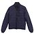 Canada Goose Down Lodge Jacke in Navy Polyamid Blau Marineblau