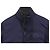 Canada Goose Down Lodge Jacke in Navy Polyamid Blau Marineblau - Ansicht 2