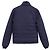 Canada Goose Down Lodge Jacke in Navy Polyamid Blau Marineblau - Ansicht 3