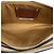 Borsa a tracolla Coach Kira Signature Jacquard in tela avorio - vista 6