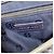 Borsa a tracolla Tory Burch Mercer in pelle blu navy - vista 13
