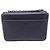 Borsa a tracolla Tory Burch Mercer in pelle blu navy - vista 4