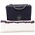 Borsa a tracolla Tory Burch Mercer in pelle blu navy - vista 6