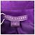 Blazer peplum Ralph Lauren Collection en cashmere violeta Púrpura - vista 5