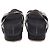Sandali slide traforati Sophia Webster in pelle bianco e nero - vista 4