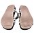 Sandali slide traforati Sophia Webster in pelle bianco e nero - vista 7