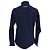Autre Marque Giacca con zip Patagonia in nylon blu navy - vista 3