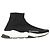 Balenciaga Speed Sneaker aus schwarzem Polyester