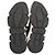 Balenciaga Speed Sneaker aus schwarzem Polyester - Ansicht 5