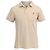 Polo AMI Paris Ami de Cœur in cotone beige