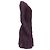 M Missoni Keyhole Mini Kleid aus lila Virgin Wool - Ansicht 3