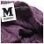 M Missoni Keyhole Mini Kleid aus lila Virgin Wool - Ansicht 5