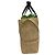 Sac cabas pliable Loewe XL Puzzle en raphia beige - vue 4