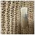 Sac cabas pliable Loewe XL Puzzle en raphia beige - vue 7