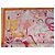Carré Hermès Splash Park 90 cm in seta - Arancione Rosa Bianco Rosso Blu Giallo - vista 2