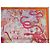 Carré Hermès Splash Park 90 cm in seta - Arancione Rosa Bianco Rosso Blu Giallo - vista 3