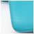 Borsa a tracolla in pelle Balenciaga B Dot Blu - vista 12