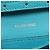 Borsa a tracolla in pelle Balenciaga B Dot Blu - vista 7