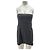 Autre Marque ONE MILE Bustier Blau Polyester Größe 8