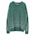 Top de algodón Monogram Gradient Louis Vuitton Verde  - vista 1