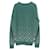 Top de algodón Monogram Gradient Louis Vuitton Verde  - vista 2