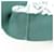 Top de algodón Monogram Gradient Louis Vuitton Verde  - vista 8