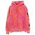Supreme Supreme × Yohji Yamamoto Cotton Hoodie Pink Orange
